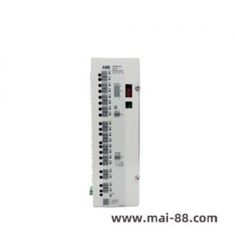 ABB RXIDK 1MRK000838-HA Modular Relay Unit