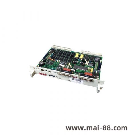 ABB TB711F 3BDH000365R0001 High-Frequency Control Module