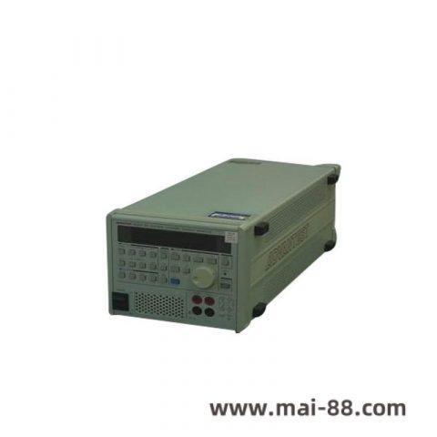 ADVANTEST BGR-022365 Test and Measurement Device, Precision Electronic Testing Solution