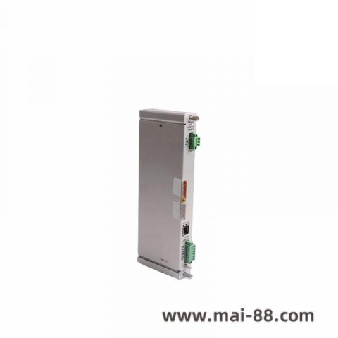 BENTLY 125736-01 High Precision Vibration Monitoring Module