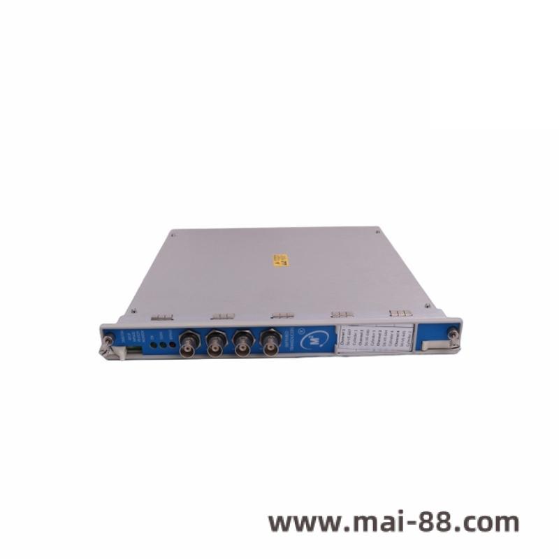 bently_84661-50.jpg BENTLY 84661-50 Vibration Monitoring Module, High Precision Industrial Component