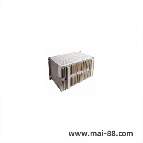 BENTLY 3500/05 System Framework for Industrial Control