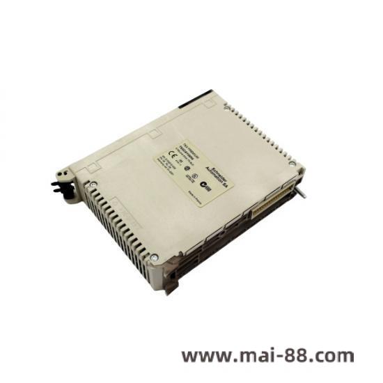 discrete_output_module_tsxdsy08r5_schneider_electric.jpg Schneider TSXDSY08R5 Discrete Output Module - Industrial Automation Control System Component
