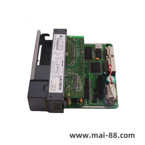 GE IC756WDN009J-99 Industrial Control Module