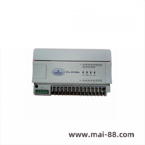 Emerson IC200UDR001-24 14-point PLC Module with 8 Inputs & 6 Outputs, 24-Packs