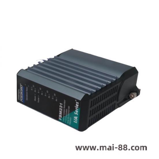 fbm231_p0926gv_foxboro_dcs_card_module_2.jpg FOXBORO FMB231 P0926GV - Reliable Industrial Control Module