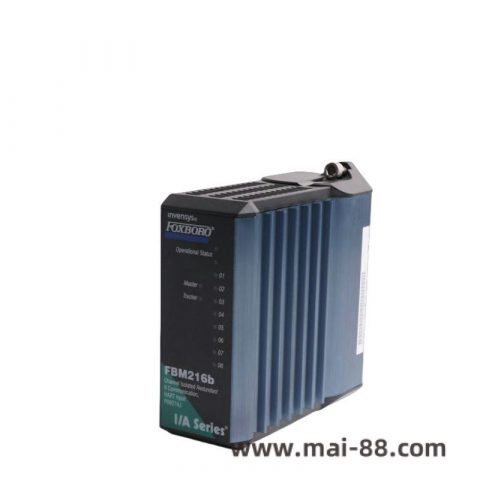FOXBORO FBM216B Industrial Control Module