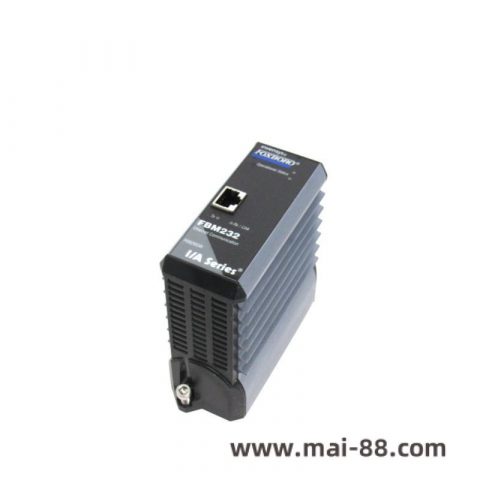 Foxboro P0950DA Process Control Module, Automation Component