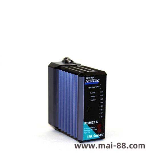 foxboro_p0926hw_1.jpg FOXBORO P0926HW Module - High Precision Industrial Control Component