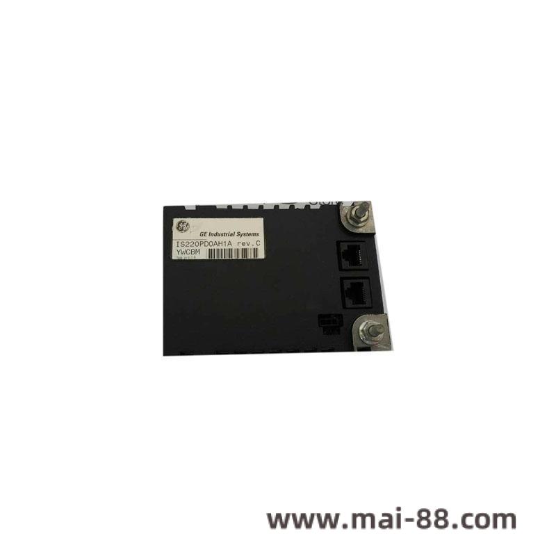 ge_is220pdoah1a_336a4940csp2.jpg GE IS220PDOAH1A 336A4940CSP2 Discrete Output Module