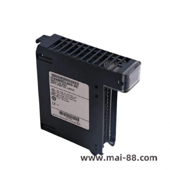 general_electric_ic694mdl660.jpg General Electric 531X139APMAEM6 Micro Application Board for Industrial Automation