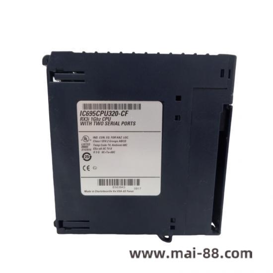 general_electric_ic695cpu320_cf.jpg General Electric 531X139APMAEM6 Micro Application Board for Industrial Automation