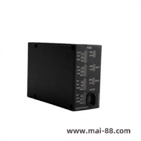 General Electric N22P29012B6BOLT Control Module for Industrial Automation