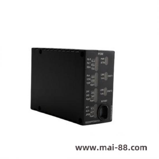 general_electric_is220ydoas1ak_analog_i_o_pack.jpg General Electric N22P29012B6BOLT Control Module for Industrial Automation