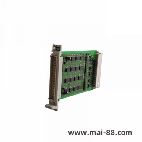 HIMA F3322 Control Module