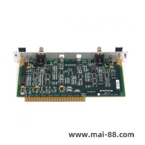 Honeywell 51305542-600 Modular Industrial Control Module