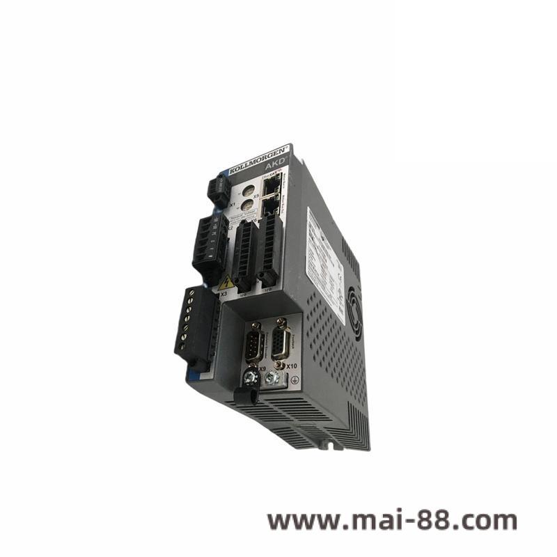 kollmorgen_cp320260_3.jpg KOLLMORGEN CP320260 High-Precision Control Module