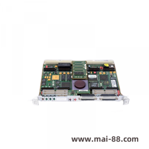 MOTOROLA 84-W8865B01B High-Performance Industrial Control Module