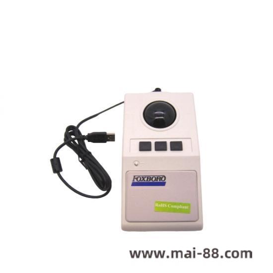 p0972sf_trackball_interface_mouse_foxboro.jpg Foxboro P0971XS Module, High Performance Control Component