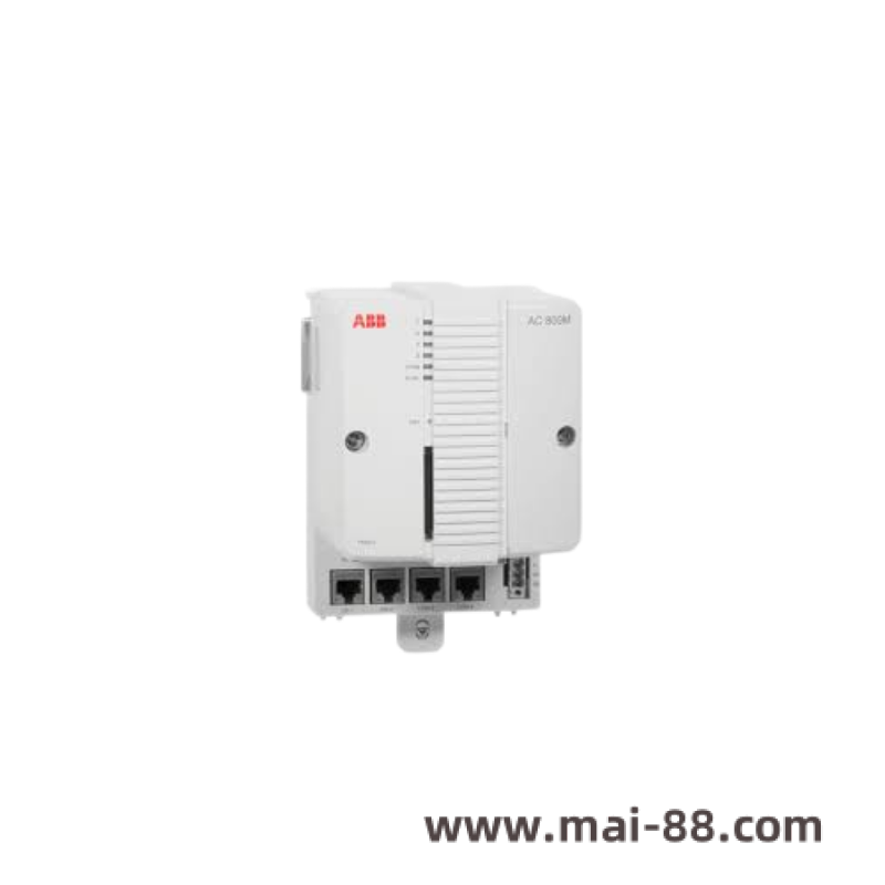 pm863k01_3bse088381r1_abb_controller_module.png AB 1769-CRR3 ControlNet Repeater for Enhanced Industrial Networking