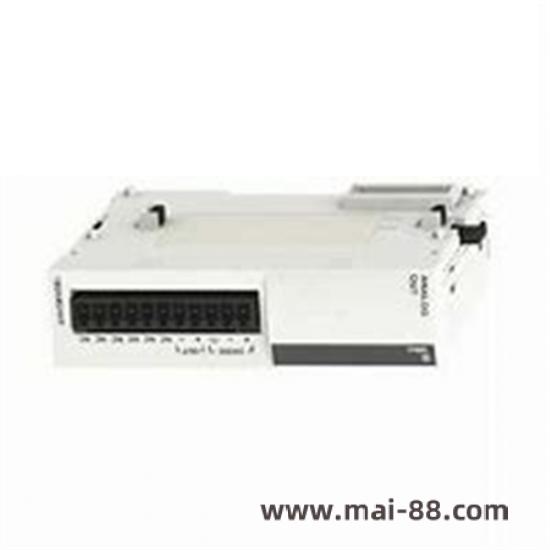 schneider_tm2amo1ht_analog_output_module.jpg Schneider TSXDSY08R5 Discrete Output Module - Industrial Automation Control System Component