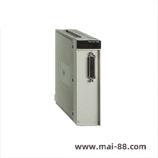 schneider_tsxaey800_analog_input_module.png Schneider Electric TSXP574823AM Programmable Logic Controller (PLC) Module