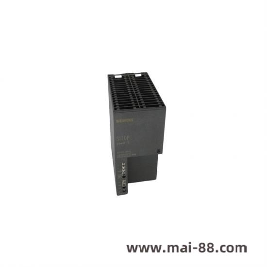 siemens_6ep1333-2ba00_power_supply.jpg Siemens 6EP1333-2BA00 Power Supply - High-Efficiency Industrial Module