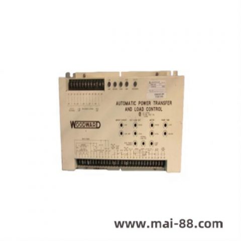 Woodward 8440-1877 Industrial Control Module for Advanced Automation