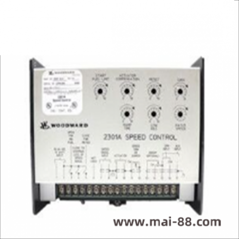 WOODWARD 1751-6091 Cost-Effective Control Module