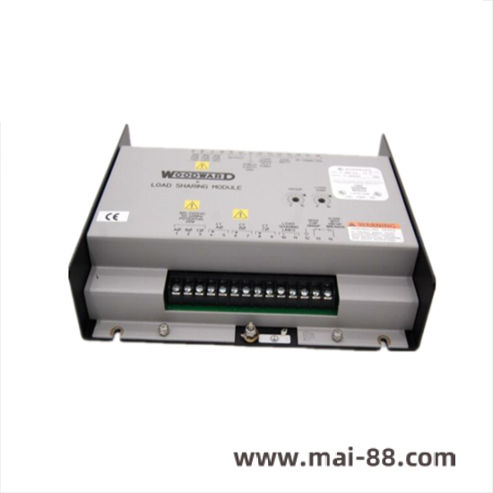 woodward_9907-167.png Woodward 9907-167 Microprocessor-Based Control System, Advanced Control Unit for Industrial Applications