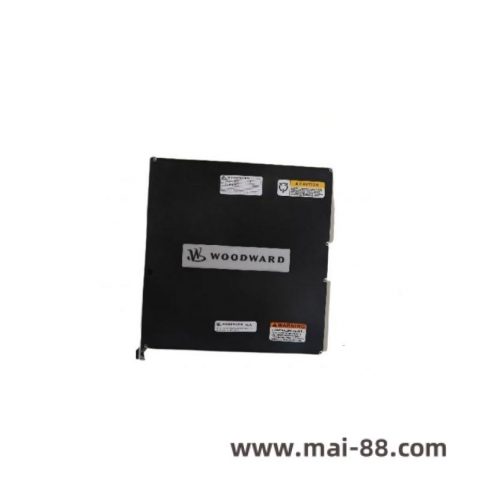 WOODWARD UMT1 Generator Control Module for Enhanced Industrial Efficiency