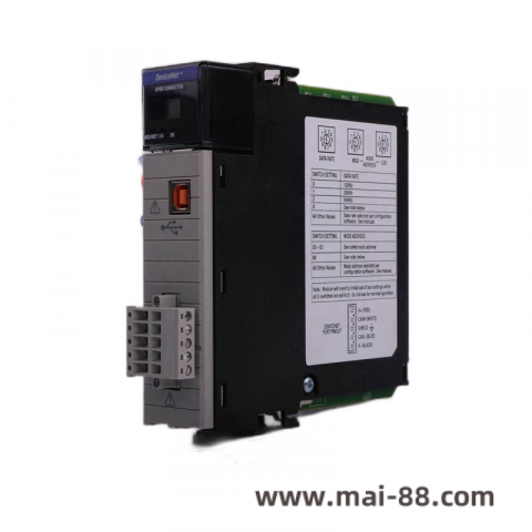 AB 1756-TBS6H ControlLogix Terminal Block Module