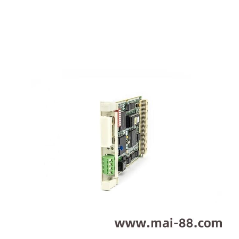 abb_ci560_trio_interface_submodule.jpg ABB 3BSE092691R1 Ethernet IP Communication Interface Module