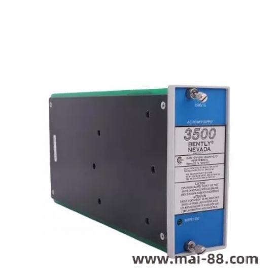 bently_3500_15_114m5330-01.jpg BENTLY 3500/15 114M5330-01 Main Control Module