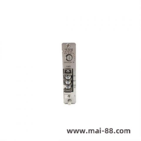 BENTLY 3500/15 125840-01 Small Card