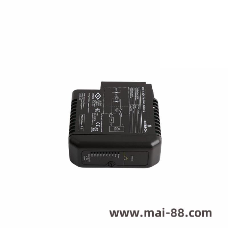 emerson_kj3221x1-ea1_12p2534x032_terminal_block.jpg Emerson CBL-T7-MP-20 Power Cable for MTR-3T10/3T20/3T40 Servo Motors - 20 Feet