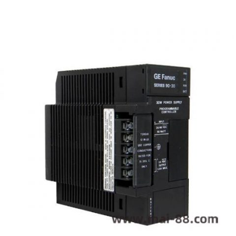 Emerson IC693PWR332 Power Supplies 12VDC, 30 Watt