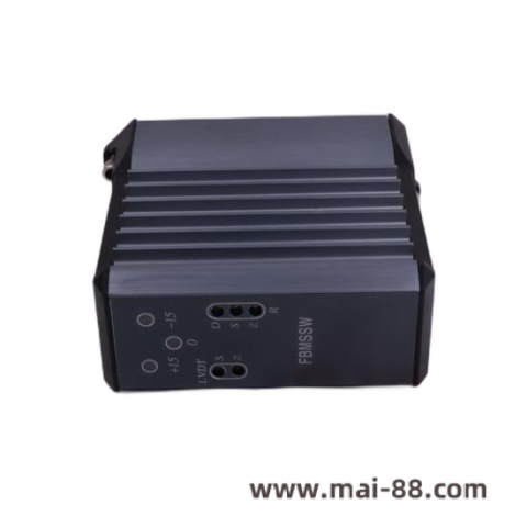 FOXBORO E69F-BI2-MS Industrial Control Module