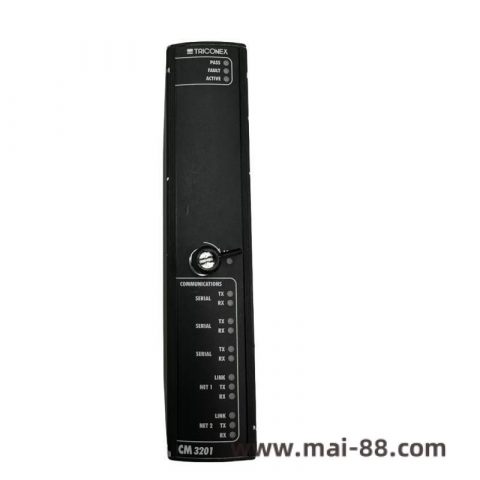 TRICONEX 54503A High-Performance Analog Input Module