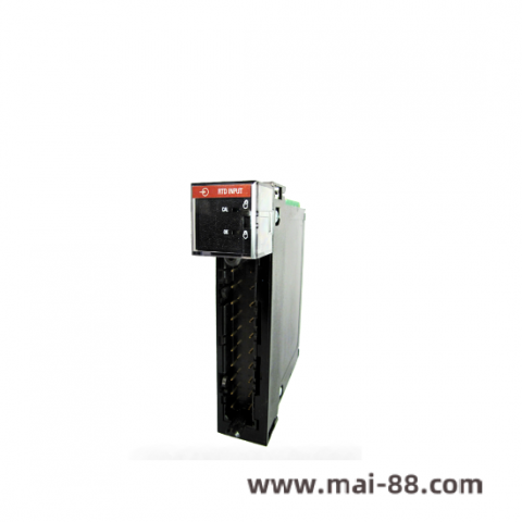 A-B 1756-IR6I Industrial Control Input Module