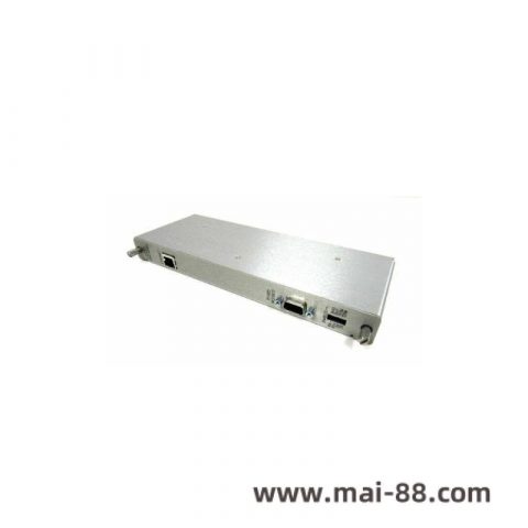 Bently Nevada 136188-01 Gateway Module for Advanced Process Control