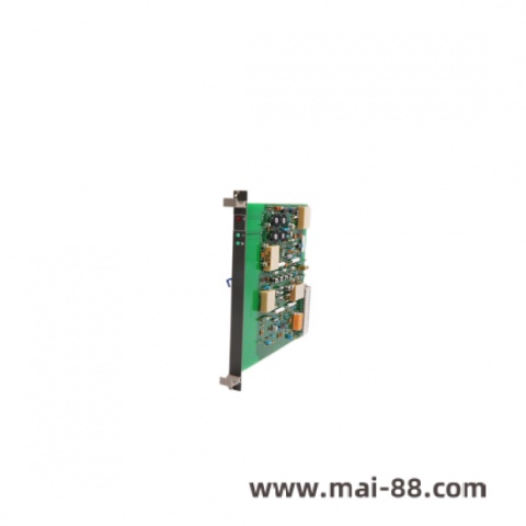ABB ECPSR 086370-001 Machine Control Module