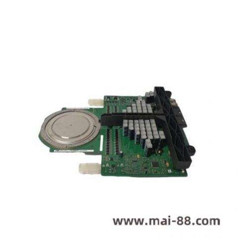 ABB 5SHY3545L0016 Industrial Control Module for Advanced Automation Solutions