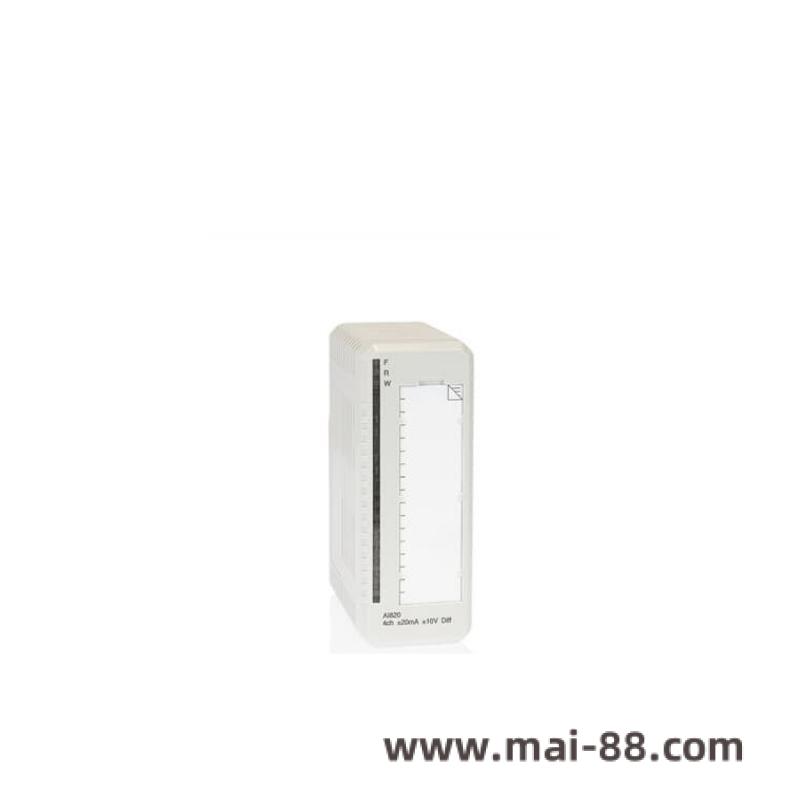 abb_ao845a_ao845a_analog_output_s_r_hart_8_ch.jpg ABB 3HAC026033-001 Controller, High-Performance Industrial Module