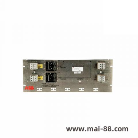 ABB CI855-1 Industrial Ethernet Module for Compact I/O Systems