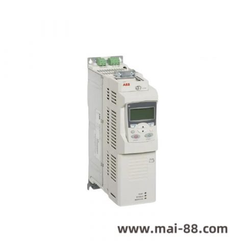 ABB E3ES Industrial Control Module, Advanced Control Solutions