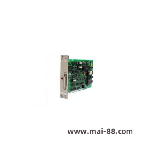 ABB CAL16-11A Control Module Card for Industrial Automation