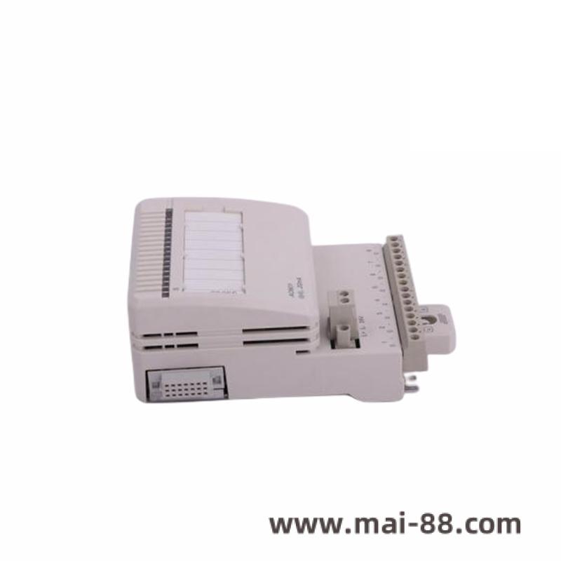 abb_pp881_3bse092978r1.jpg ABB PP881 3BSE092978R1 Module Card for Industrial Control Systems