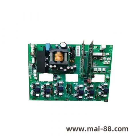 ABB REB670 1MRK002820-AC Protection and Control Module
