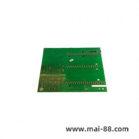 ABB UBC717BE101 3BHE021887R0101 - High-Performance Industrial Control Module